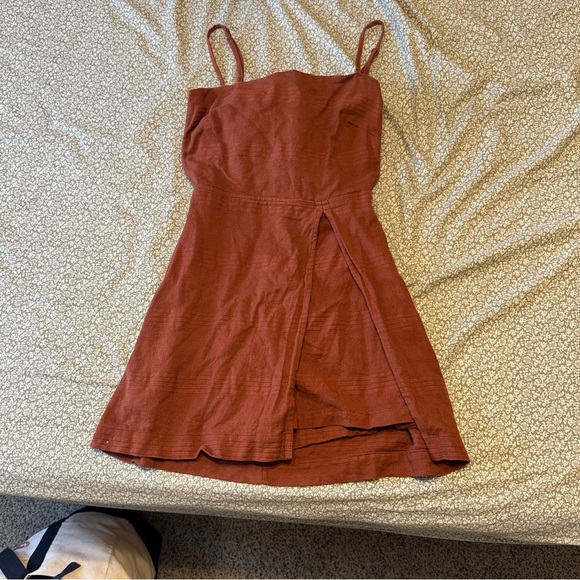 Free People Go Get Em Skort Romper Dress - Picture 3 of 7